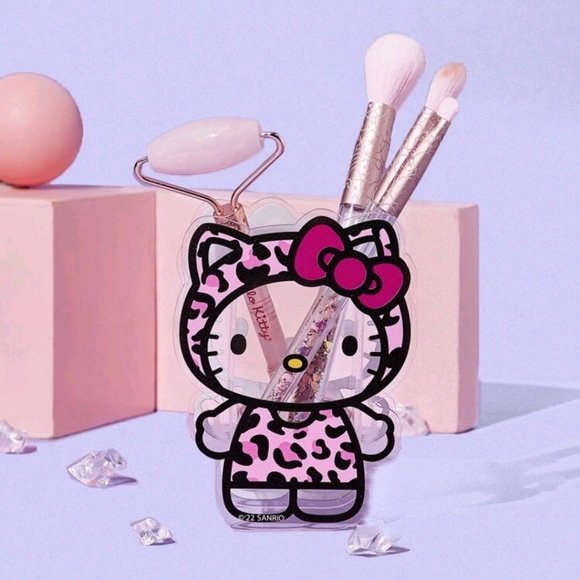 Hello Kitty Accessories Hello Kitty Makeup Brush Holder Poshmark